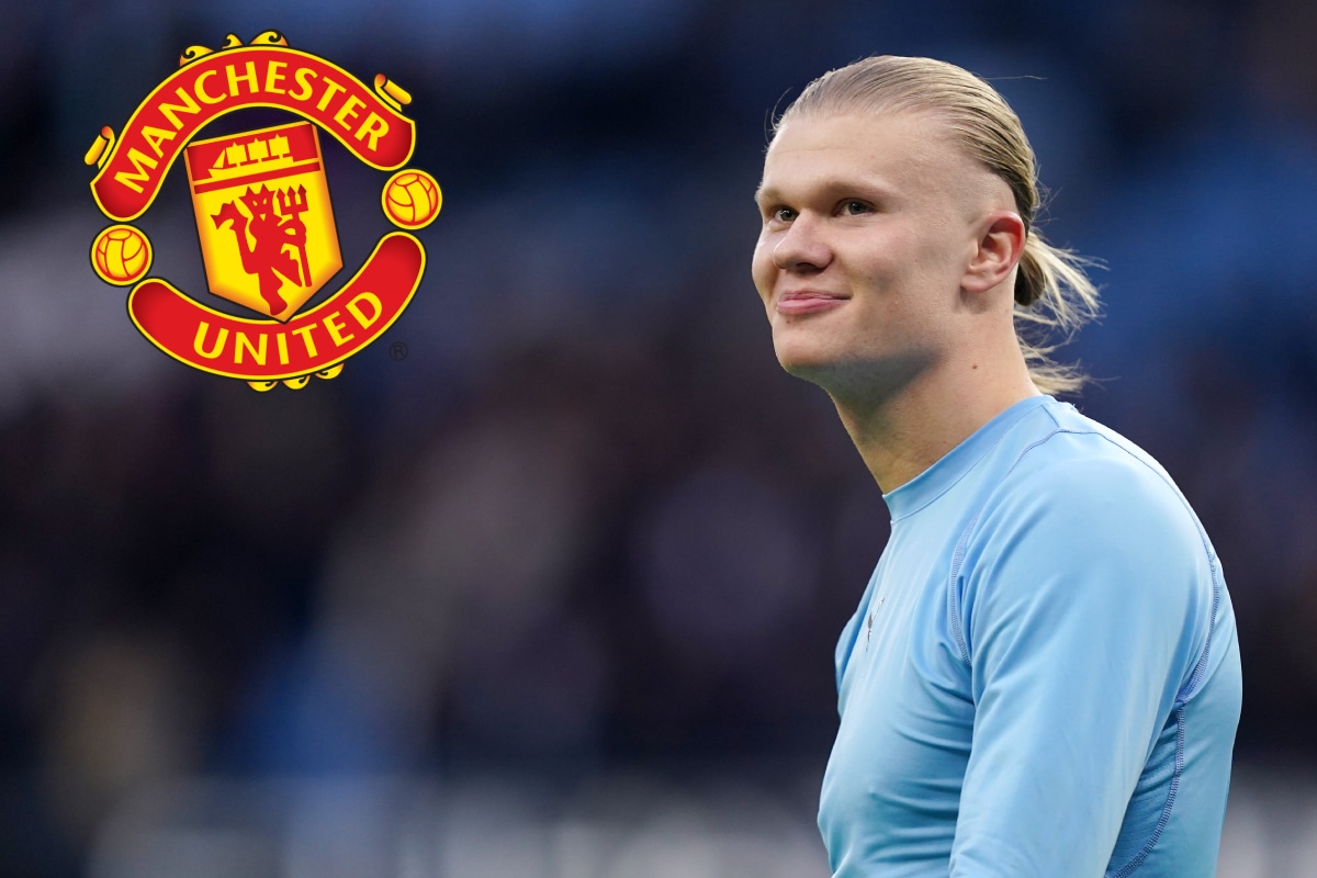El día que Manchester United NO QUISO comprar a Haaland por 20 millones