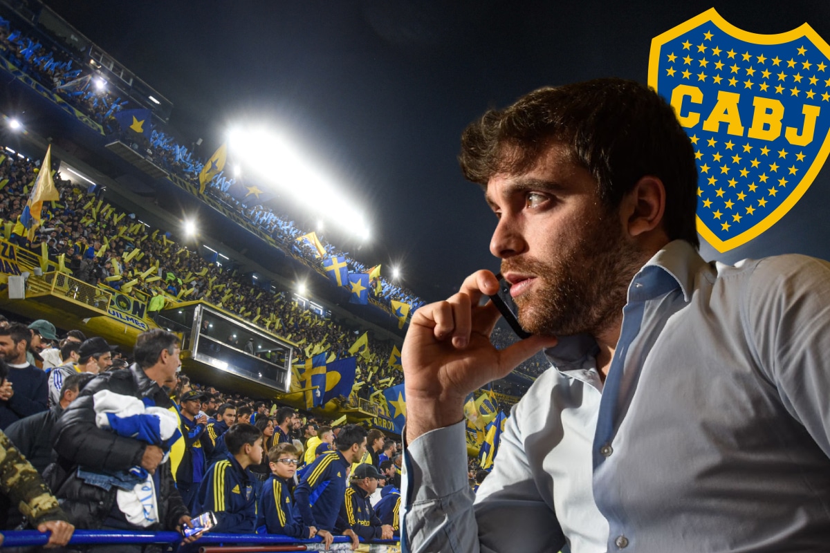 Fabrizio Romano confirmó una noticia ILUSIONANTE para Boca Juniors