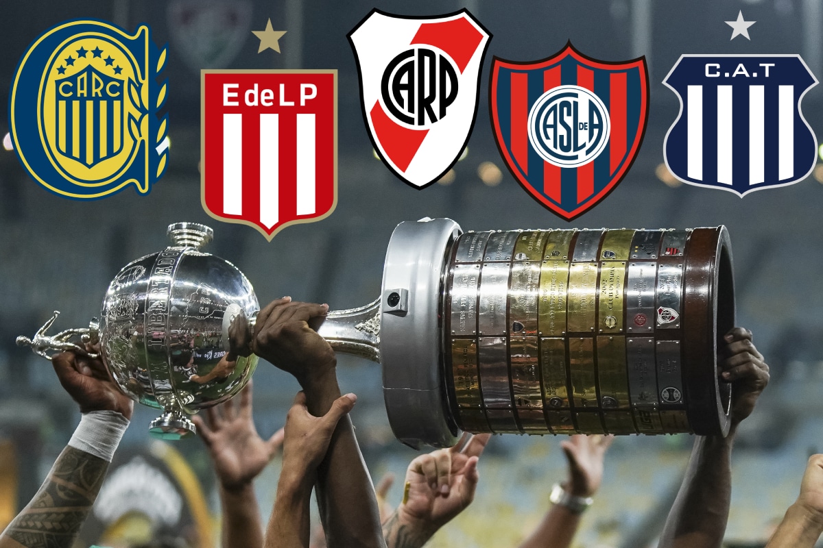 Copa Libertadores 2024: el calendario completo con todos los partidos de la fase de grupos
