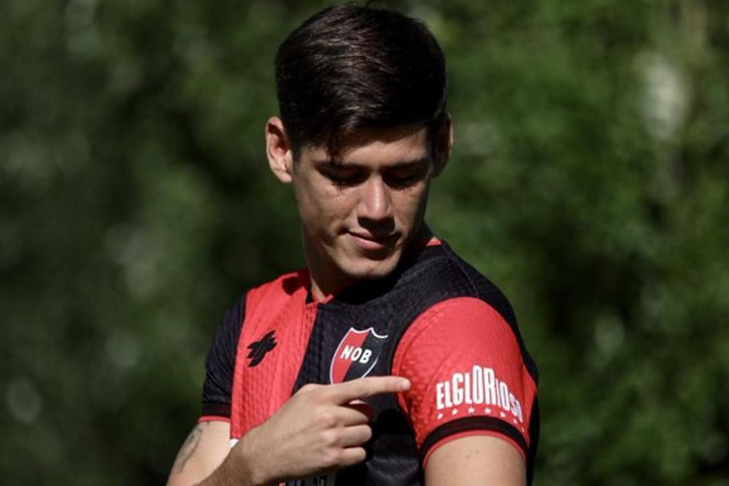 Newell’s: la drástica medida que tomaría la dirigencia con Franco Díaz tras su escandaloso video