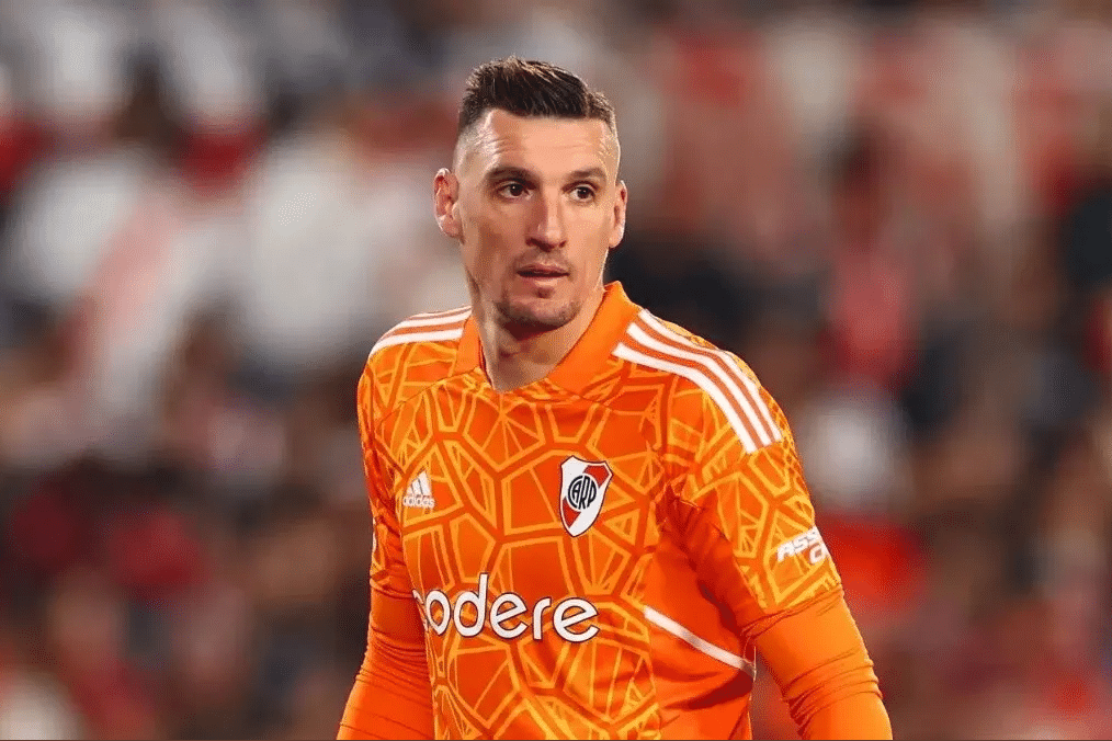 River busca a uno de los mejores arqueros de la Liga Profesional para reemplazar a Armani