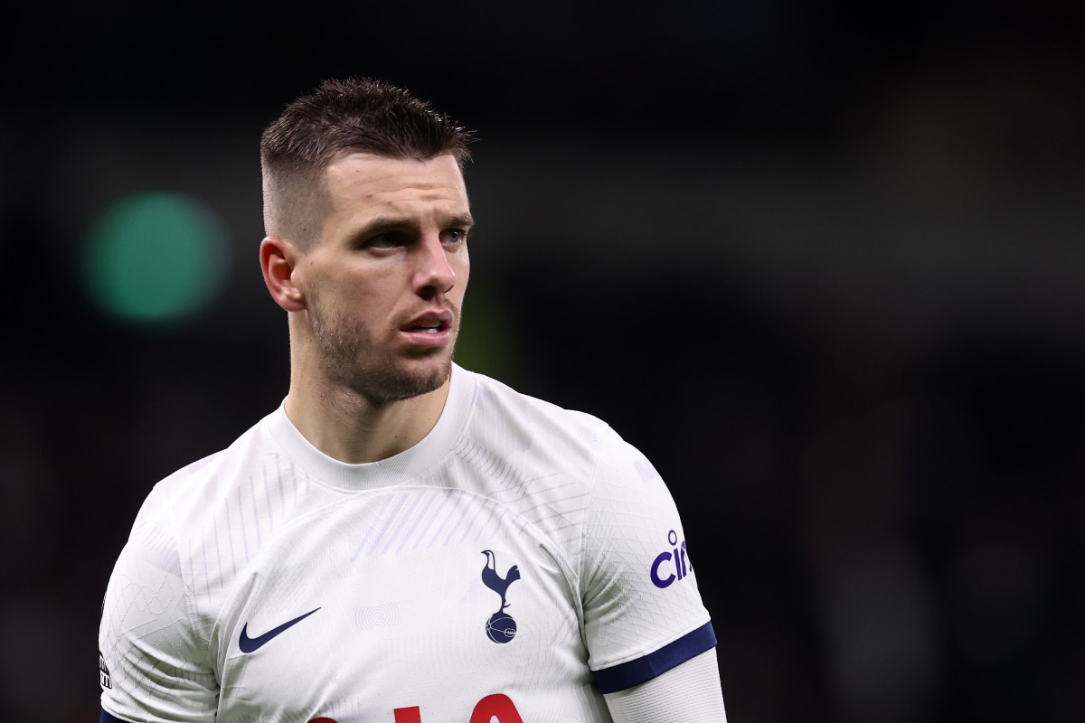La insólita cifra por la que Tottenham vendería a Giovani Lo Celso