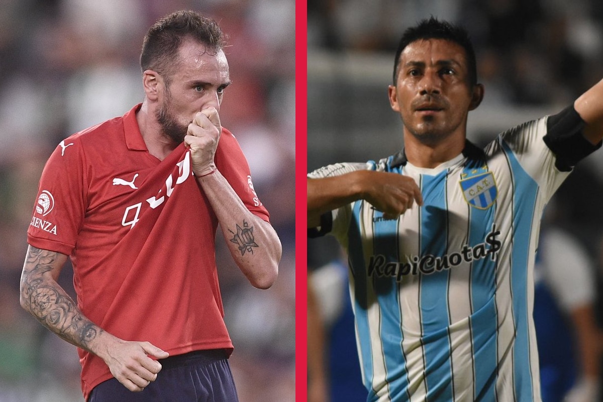 Independiente vs Atlético Tucumán: a qué hora juegan, dónde ver, formaciones e historial
