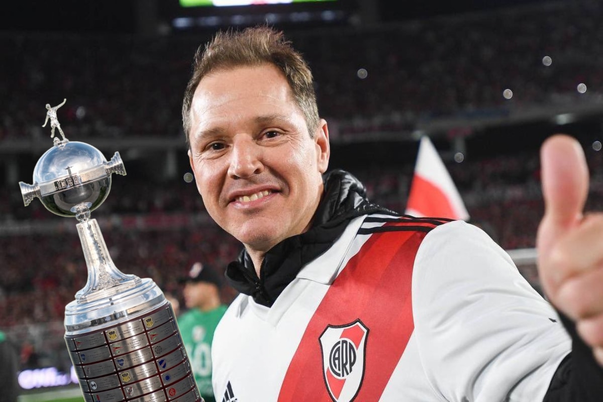 Los primeros dos fichajes APUNTADOS por River para ganar la Copa Libertadores