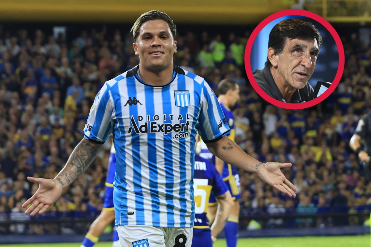 “Tiene que…”: La fuerte corrección de Gustavo Costas a Juanfer Quintero