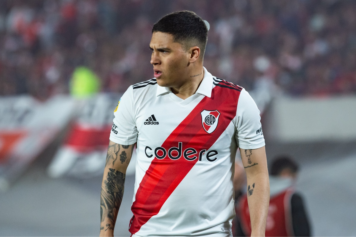 La razón por la que Juanfer Quintero decidió NO volver a River
