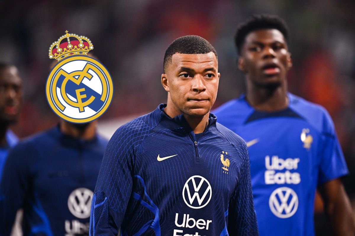 Tchouaméni CONFIRMÓ que Kylian Mbappé jugará en Real Madrid