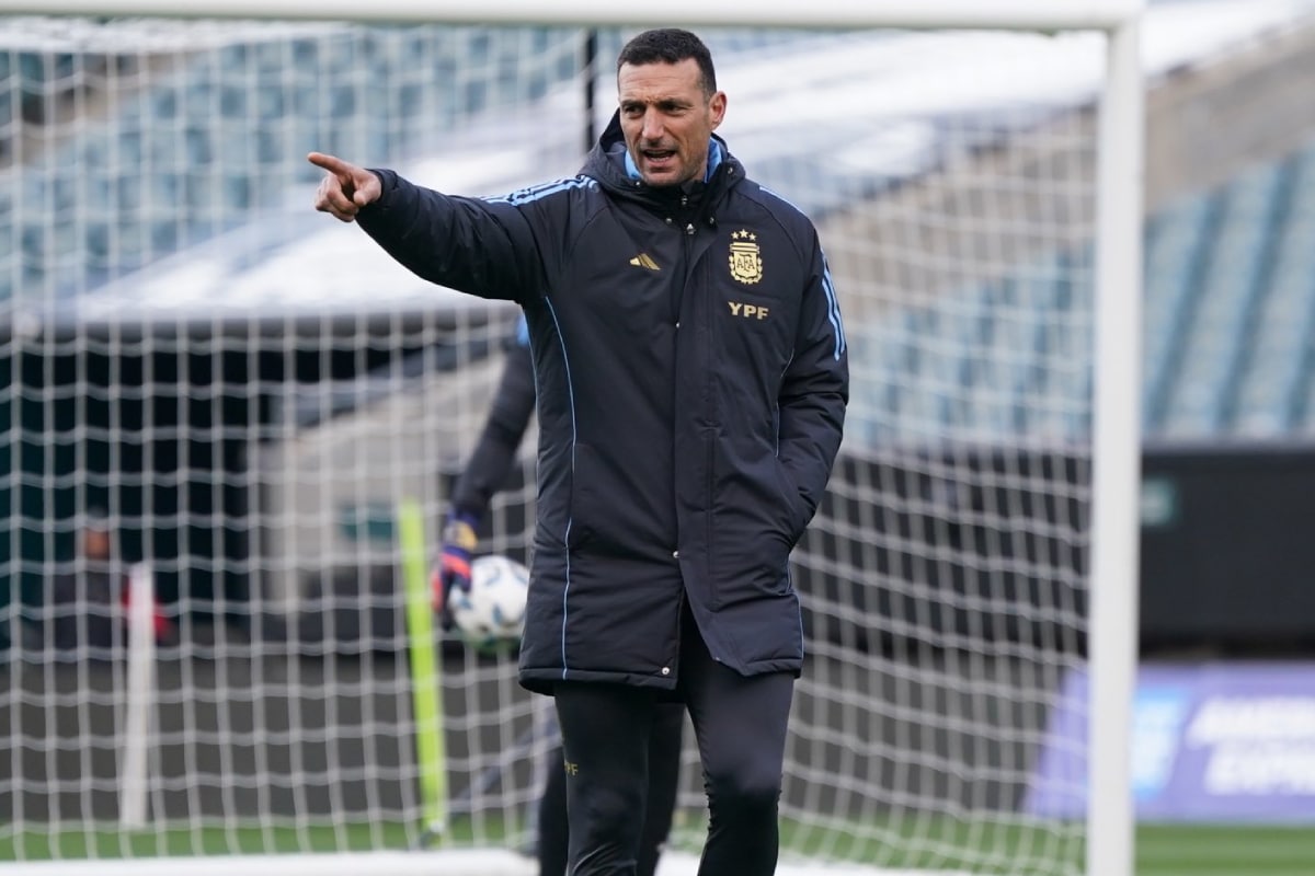 Copa América 2024: cuándo y dónde debutará la Selección Argentina