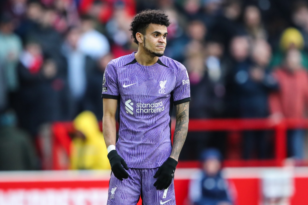 ¿Se va de Liverpool? El GIGANTE que preguntó condiciones por Luis Díaz