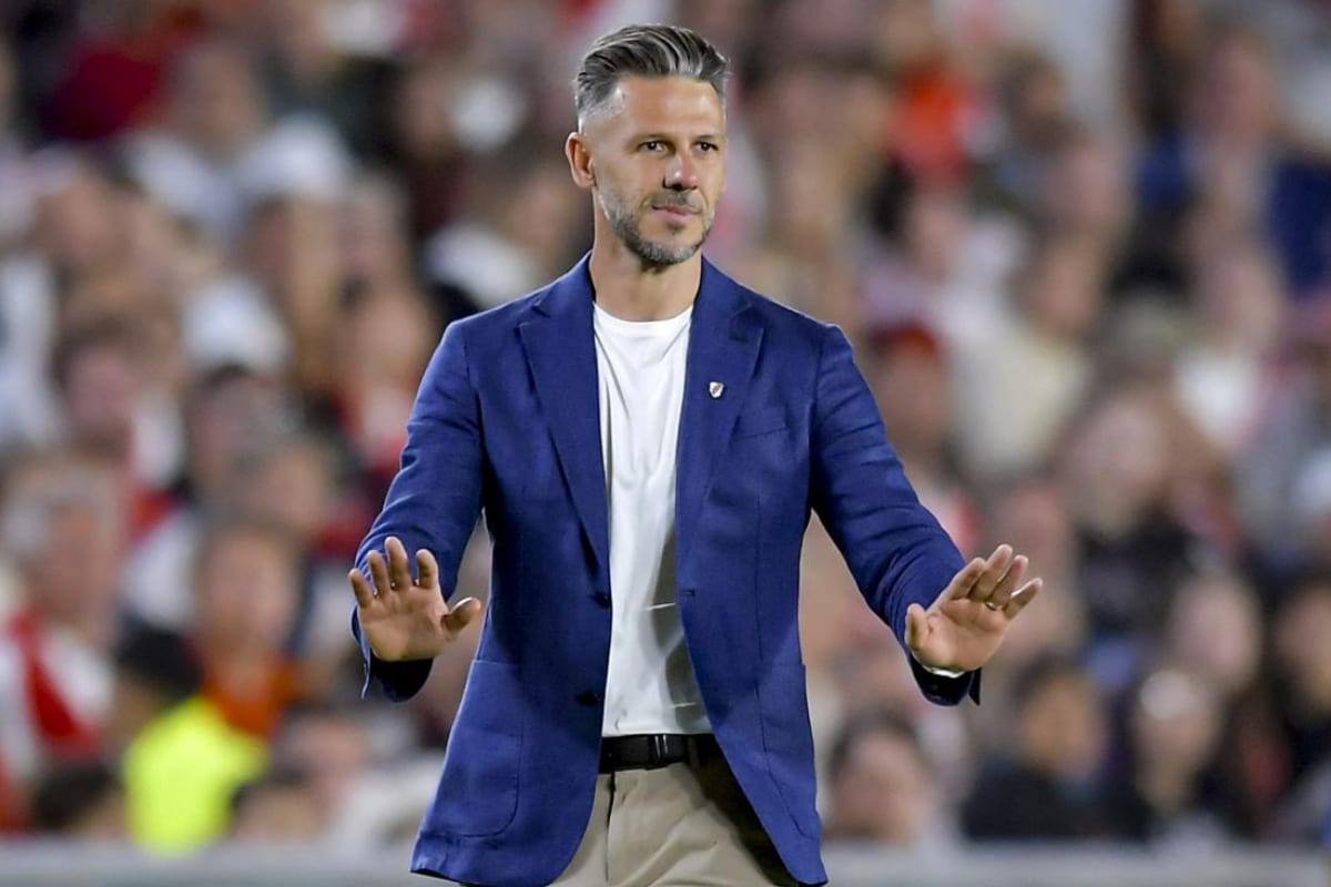 La fuerte MULTA que sufrió River por responsabilidad de Martín Demichelis