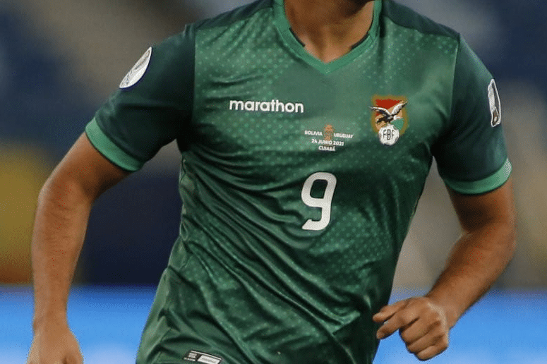 El HISTÓRICO goleador de la Selección Boliviana que volvería al Brasileirao