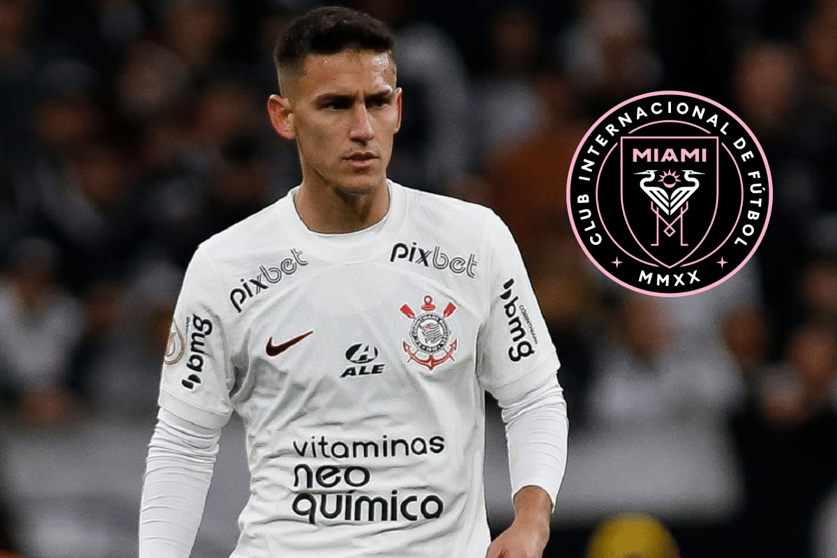 Ni Boca, ni Racing: Matías Rojas es nuevo refuerzo de Inter Miami
