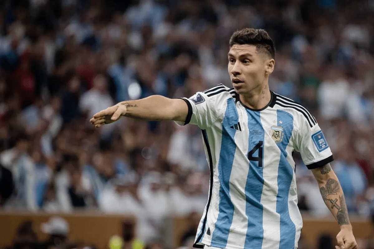 Los campeones del mundo ausentes en la lista de Scaloni