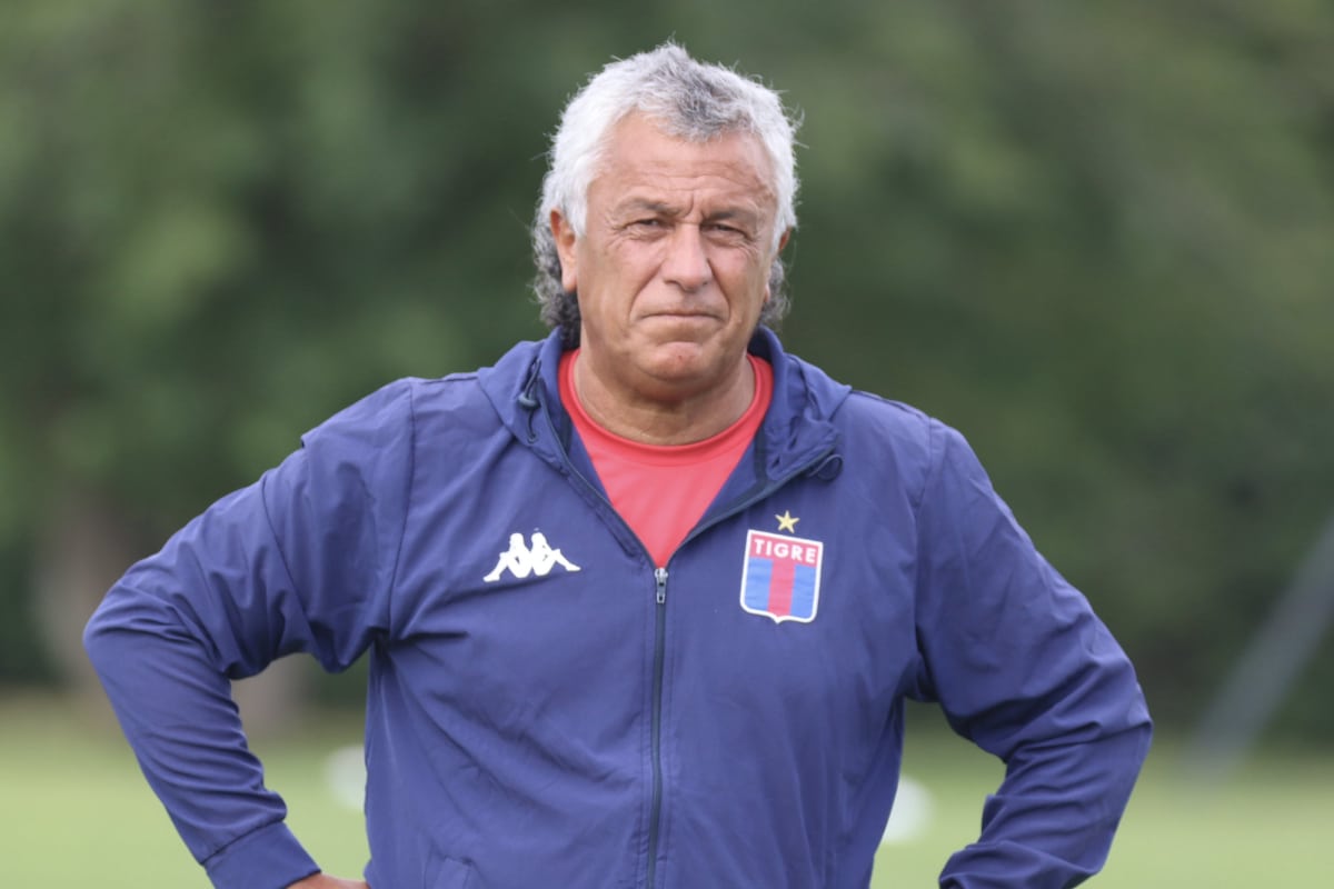 Atención, Tigre: Néstor Gorosito definió su futuro