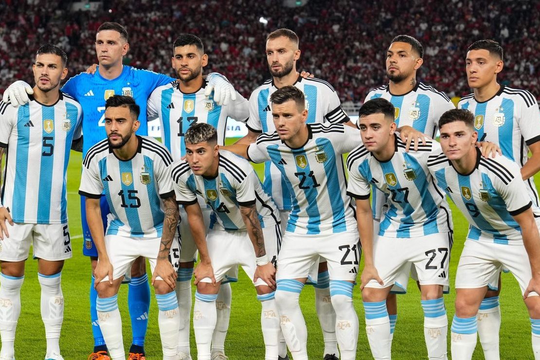Atlético Madrid busca un nuevo futbolista de la Selección Argentina
