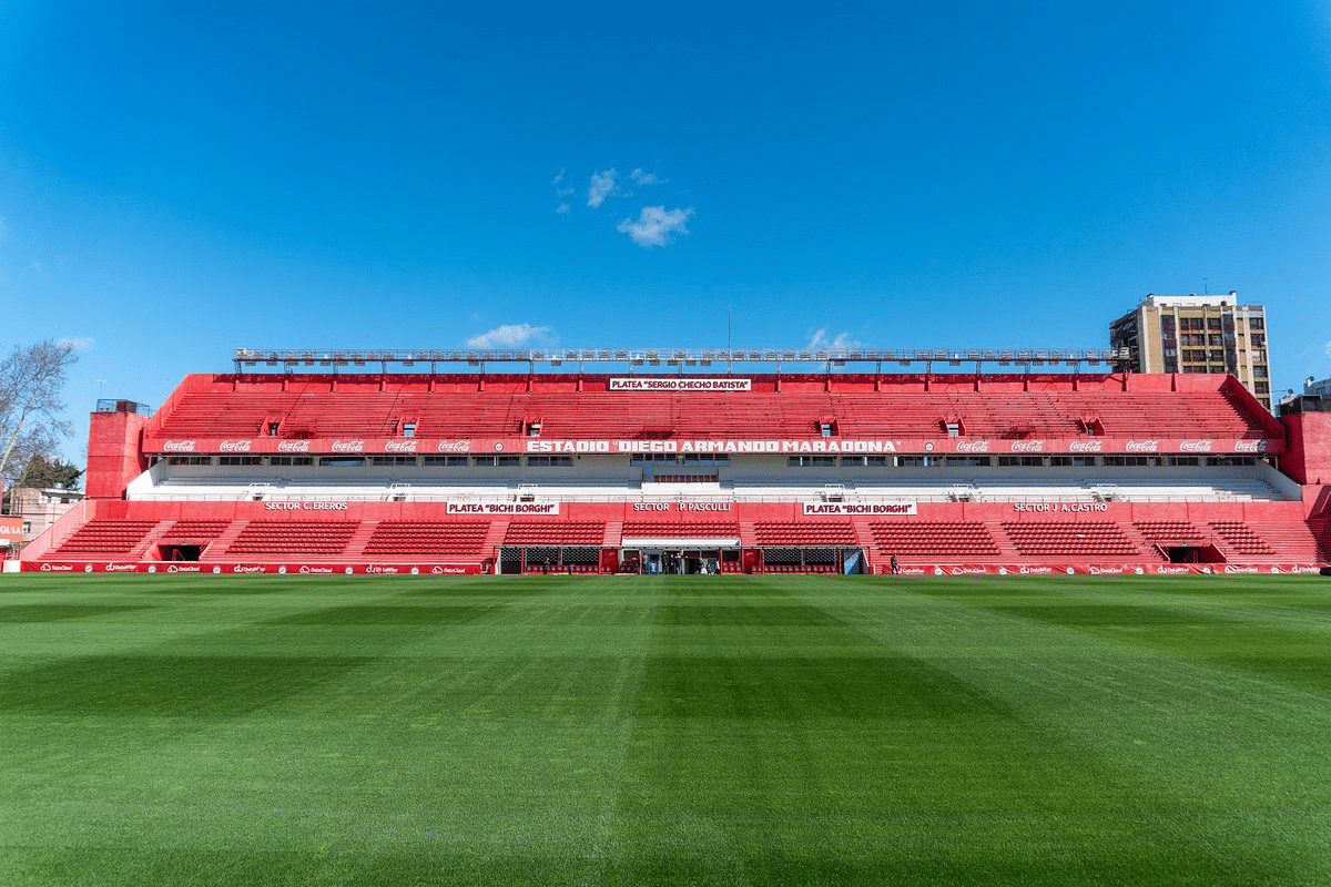 Cuánto costó la reforma del estadio de Argentinos Juniors