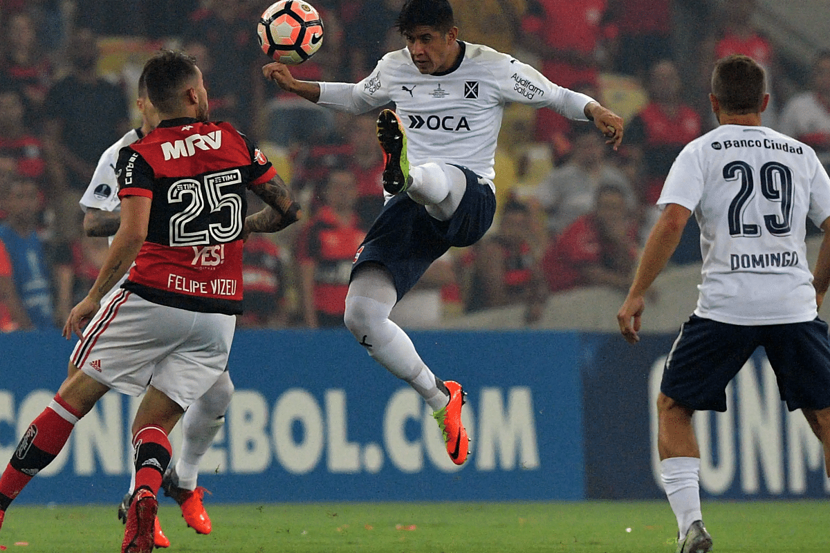Las 5 mejores finales de la Copa Sudamericana, el torneo que llegó para quedarse
