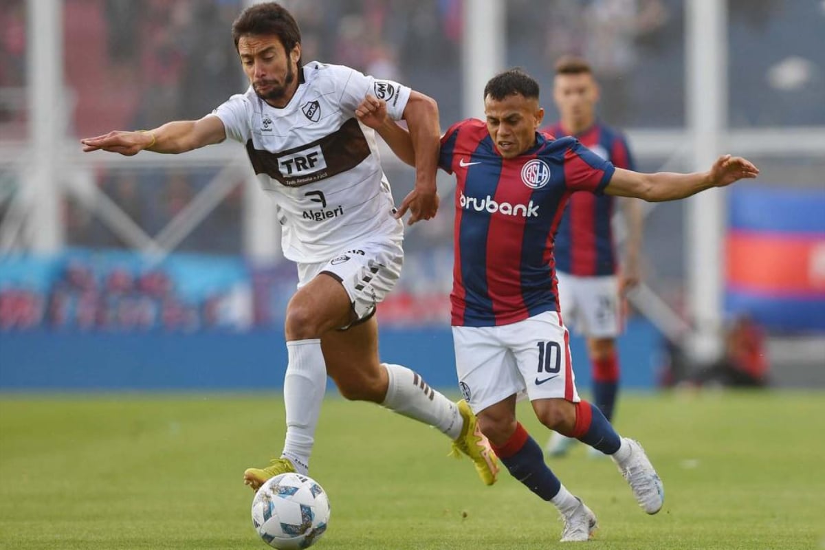 Platense vs San Lorenzo: a qué hora juegan, dónde ver, formaciones e historial