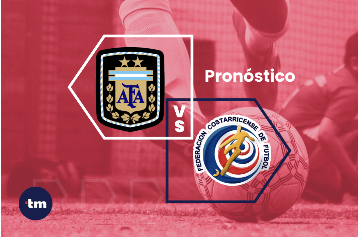Selección Argentina vs Selección de Costa Rica: pronóstico – Amistoso Internacional 26/03/2024