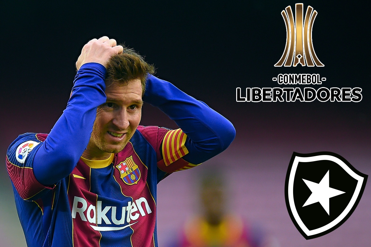 Dirigió a Lionel Messi en Barcelona y ahora llegaría a Brasil para ganar la Libertadores