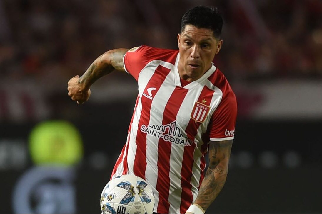 El pedido de Enzo Pérez a sus compañeros de Estudiantes sobre la final contra River
