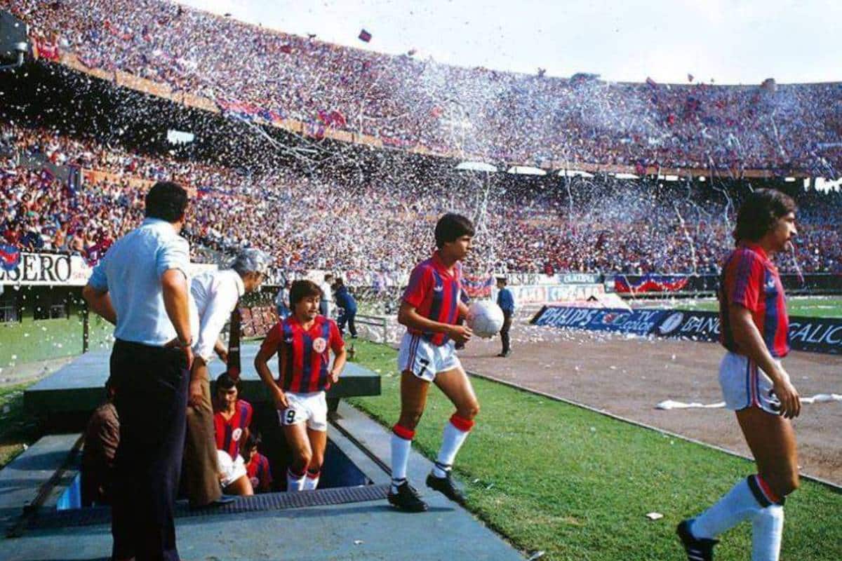 El épico regreso de San Lorenzo a Primera División: canchas llenas y una figura excluyente