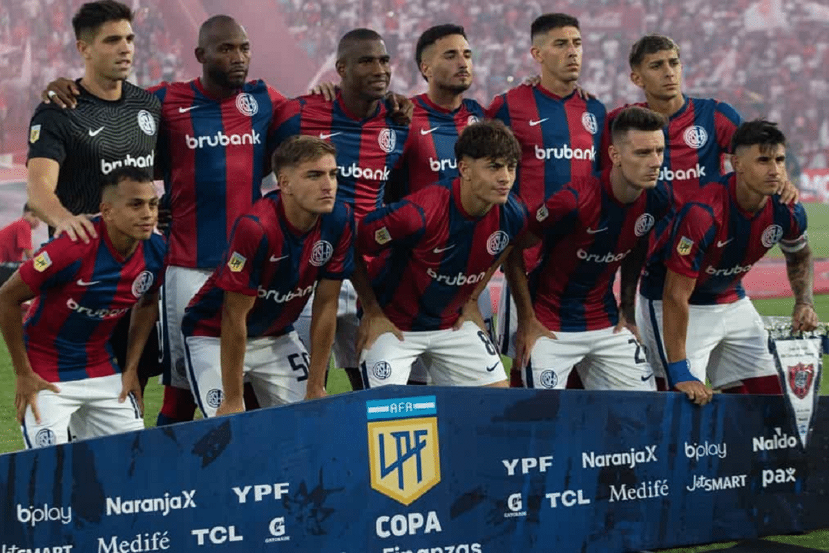 Es figura en San Lorenzo, lo buscan de Europa pero se enfoca en el “Ciclón”