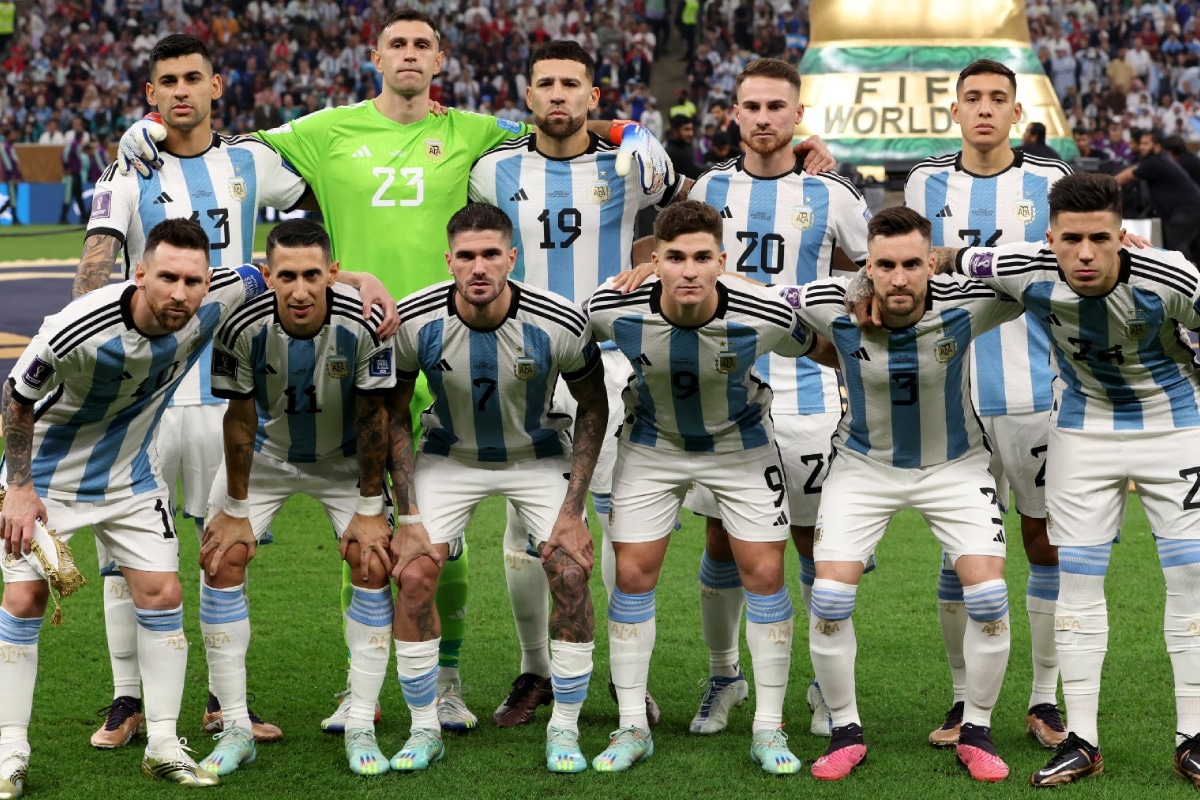 Es figura de la Selección Argentina y su club buscaría DESHACERSE de él