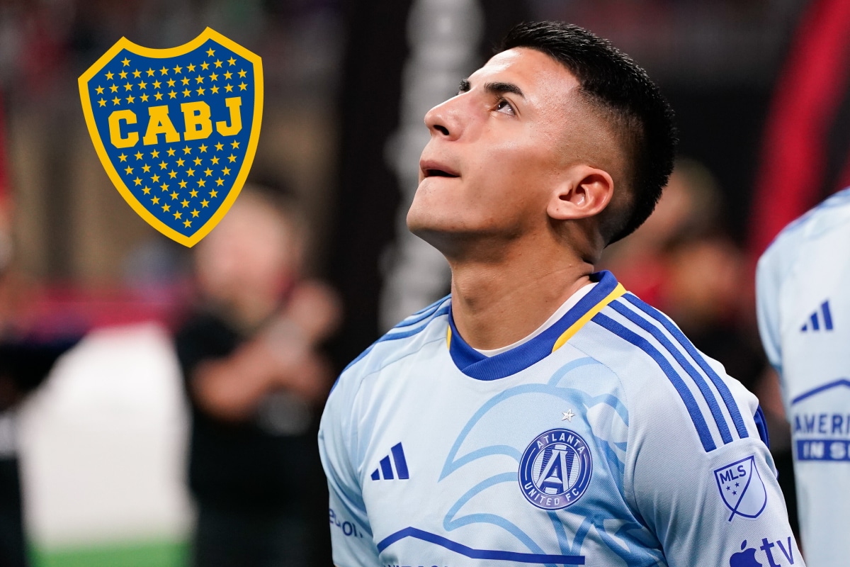 Thiago Almada podría ser REFUERZO de Boca: de qué depende