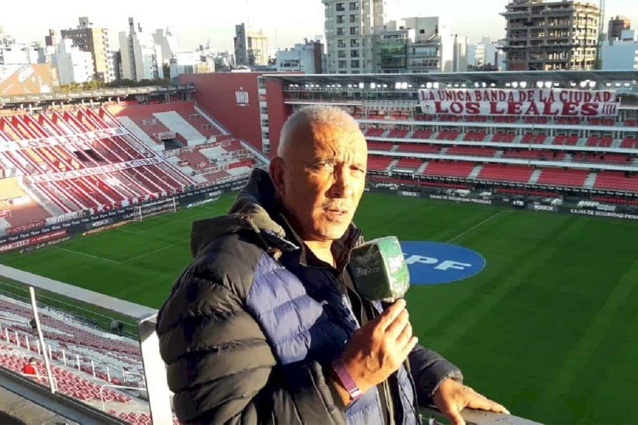 Dirigió al Pincha y se postuló para ser DT de Gimnasia con una frase explosiva: “Odio a Estudiantes con todo mi corazón”