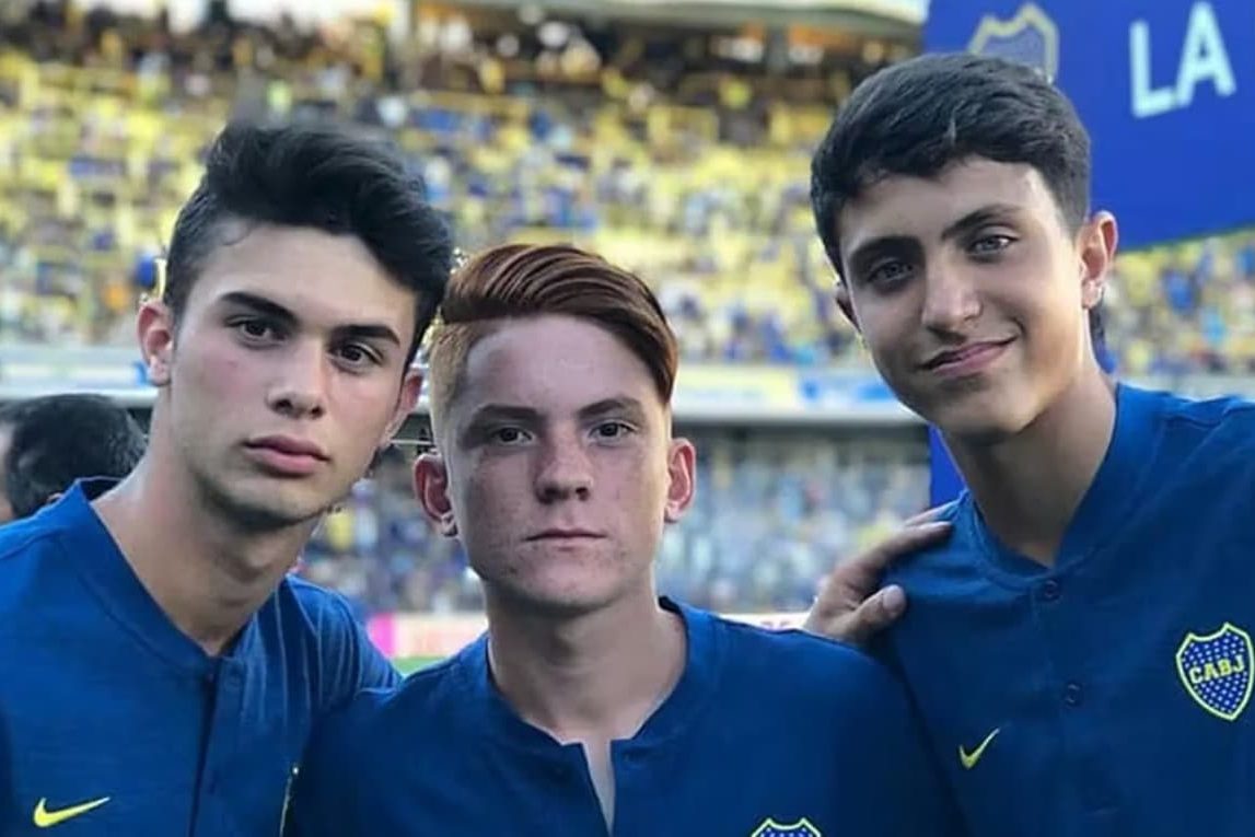 Falleció Fermín Núñez, ex jugador de las inferiores de Boca: el sentido mensaje del Colo Barco