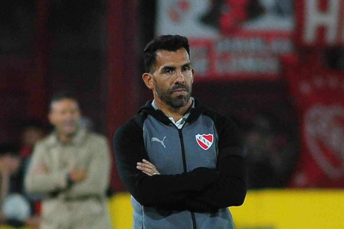 Carlos Tevez se realizó estudios de salud por un fuerte dolor en el pecho: el comunicado de Independiente