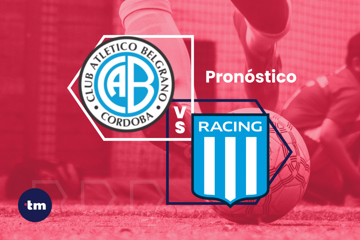 Belgrano vs Racing Club pronóstico – Copa de la Liga Profesional 16/04/2024