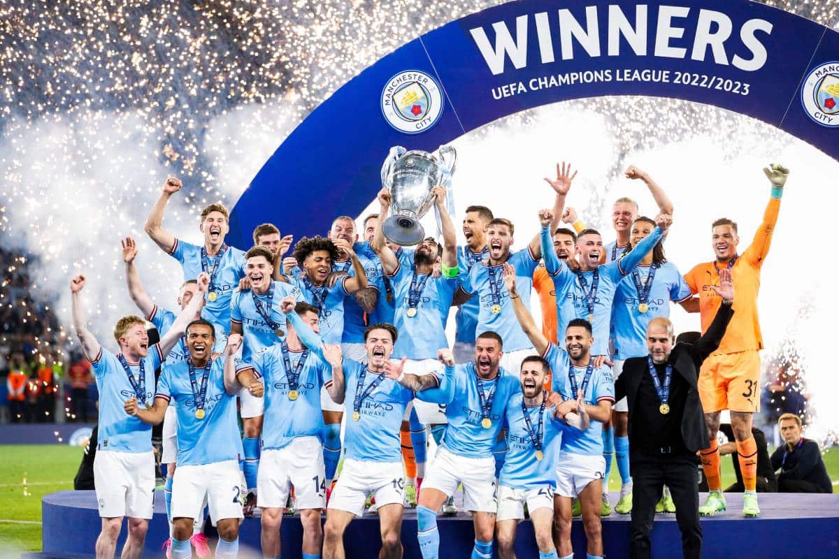 Cómo el MANCHESTER CITY pasó de ser el segundo de la ciudad al mejor equipo del MUNDO