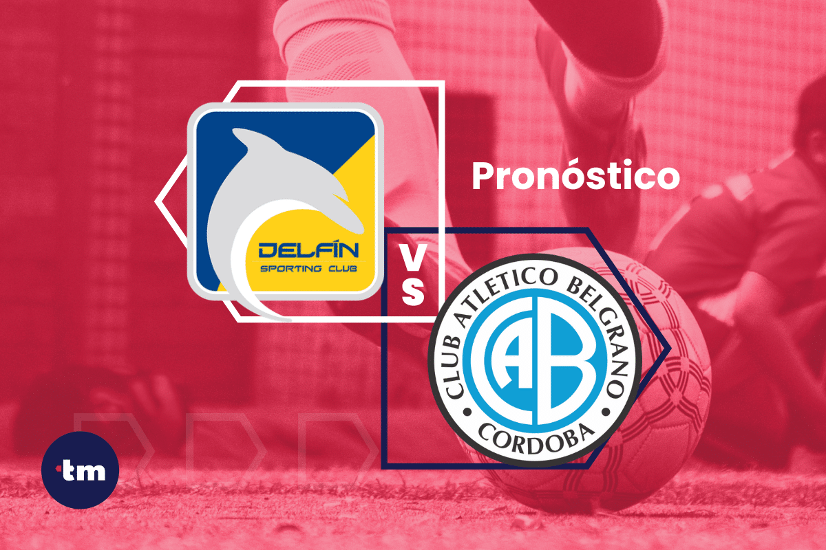 Delfín vs Belgrano pronóstico – Copa Sudamericana 11/04/2024