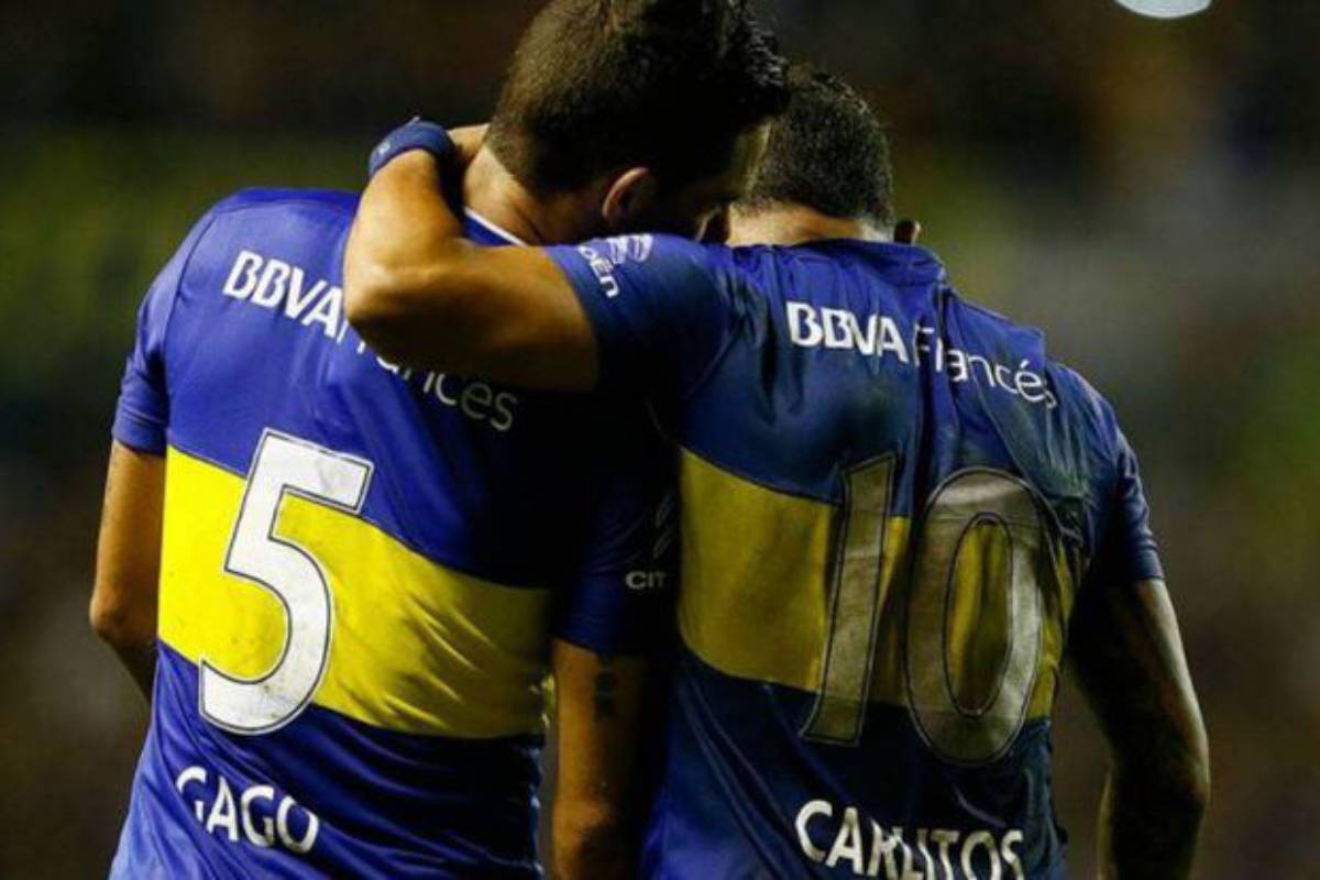 El jugador de Boca más valioso de la década