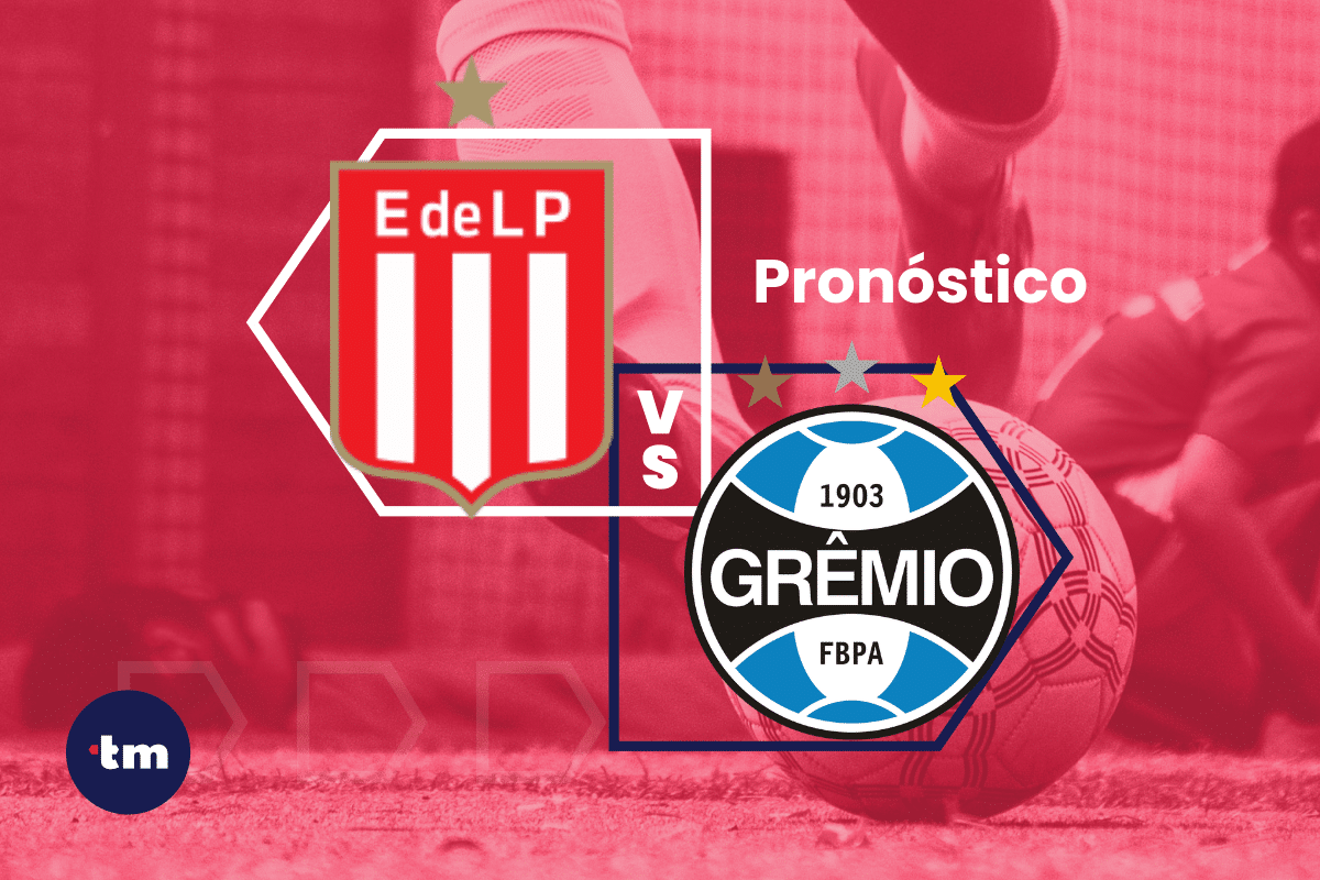 Estudiantes de La Plata vs Gremio pronóstico – Copa Libertadores 23/04/2024
