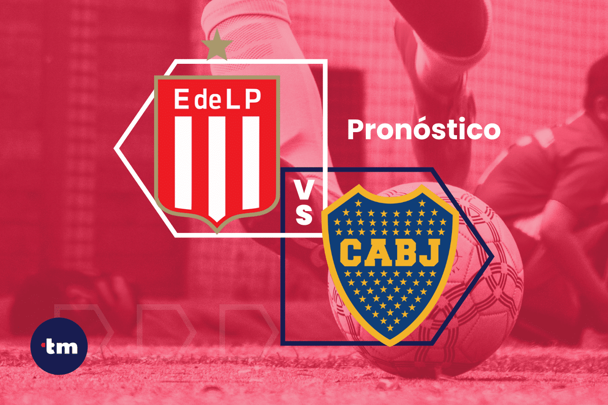 Estudiantes vs Boca Juniors pronóstico – Copa de la Liga Profesional 12/04/2024