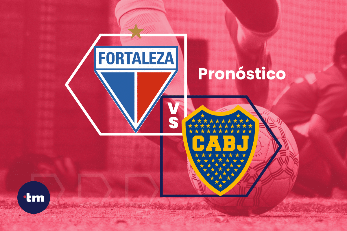 Fortaleza vs Boca Juniors pronóstico – Copa Sudamericana 25/04/2024