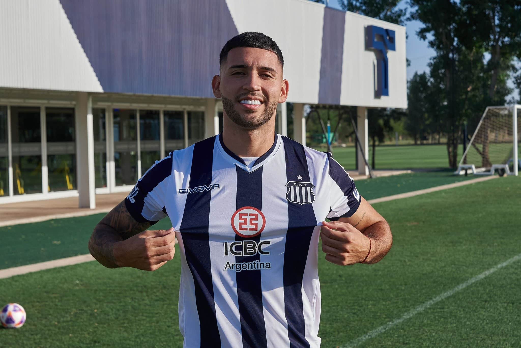 Talleres definió el futuro de Nahuel Bustos: “hemos tomado la decisión”