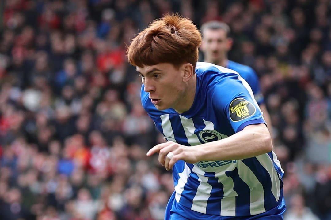 ¿Se queda o se va a préstamo? La decisión que tomaría Brighton con Valentín Barco