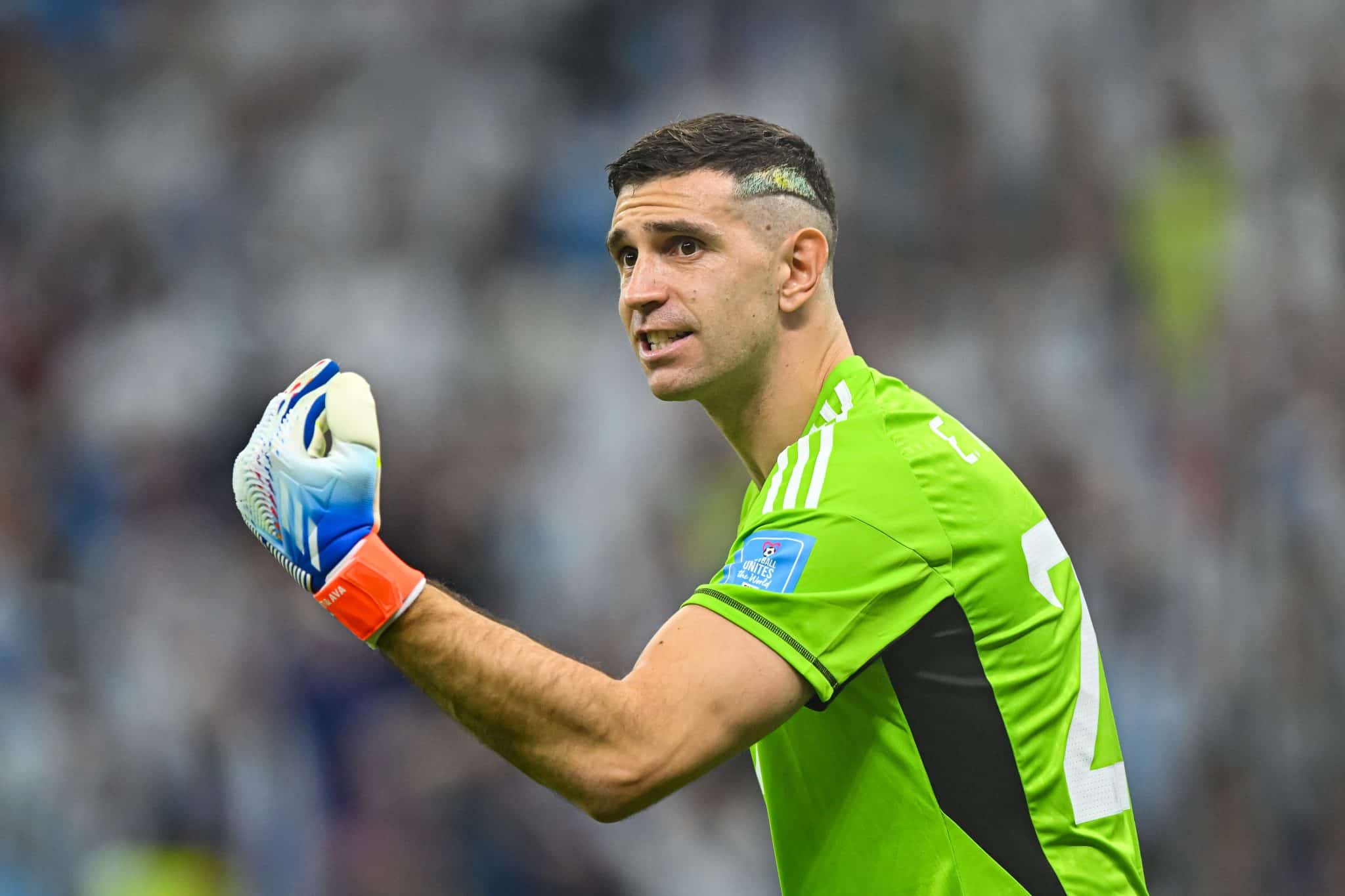 La insólita razón por la que Dibu Martínez casi se pierde la final del Mundial
