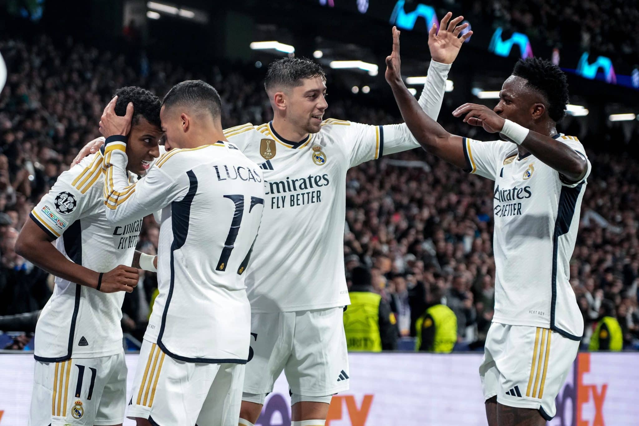 Son sudamericanos, tienen una cláusula multimillonaria y Real Madrid los declaró intransferibles