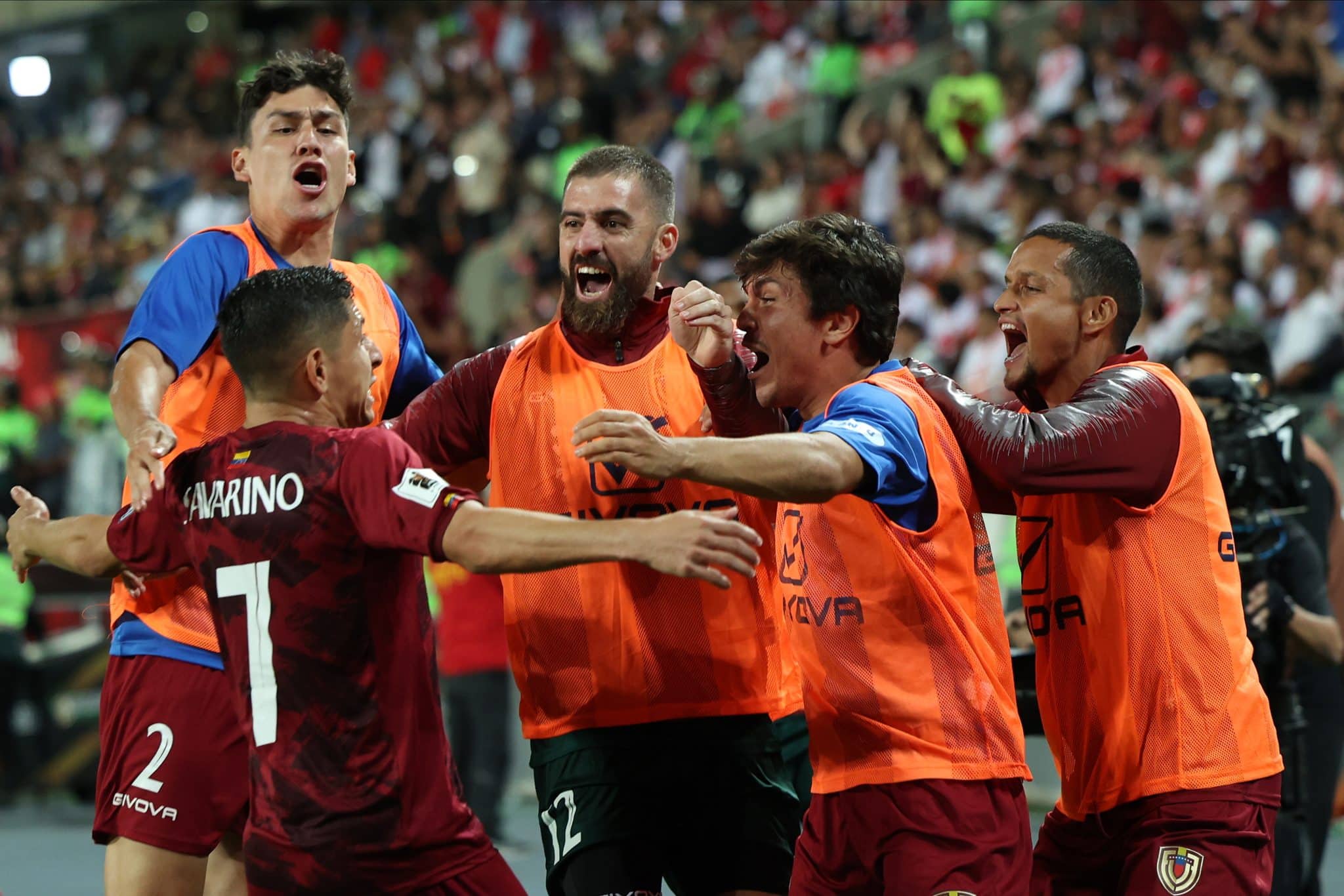 Qué es “Corazón Vinotinto”, el método de SCOUTING de Venezuela que lo lleva a competir en las Eliminatorias