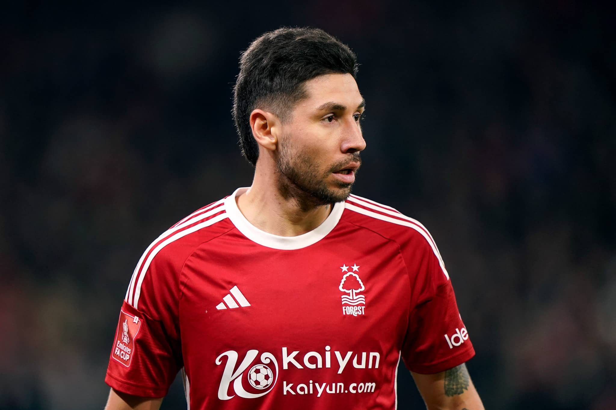 ¿Sevilla o Nottingham Forest? El futuro de Gonzalo Montiel ya está definido