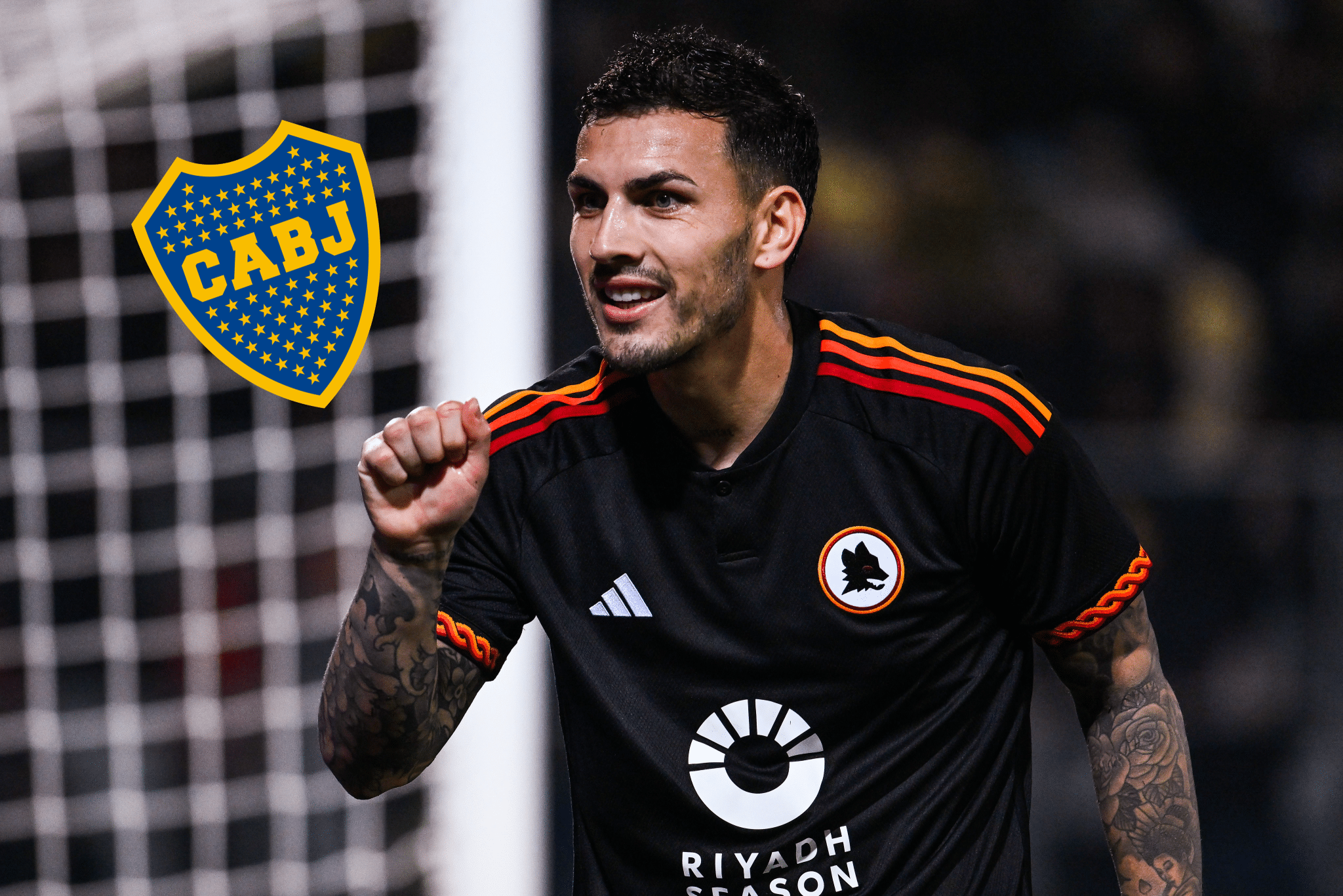“Ojalá sea…”: Leandro Paredes dio una nueva pista sobre su regreso a Boca