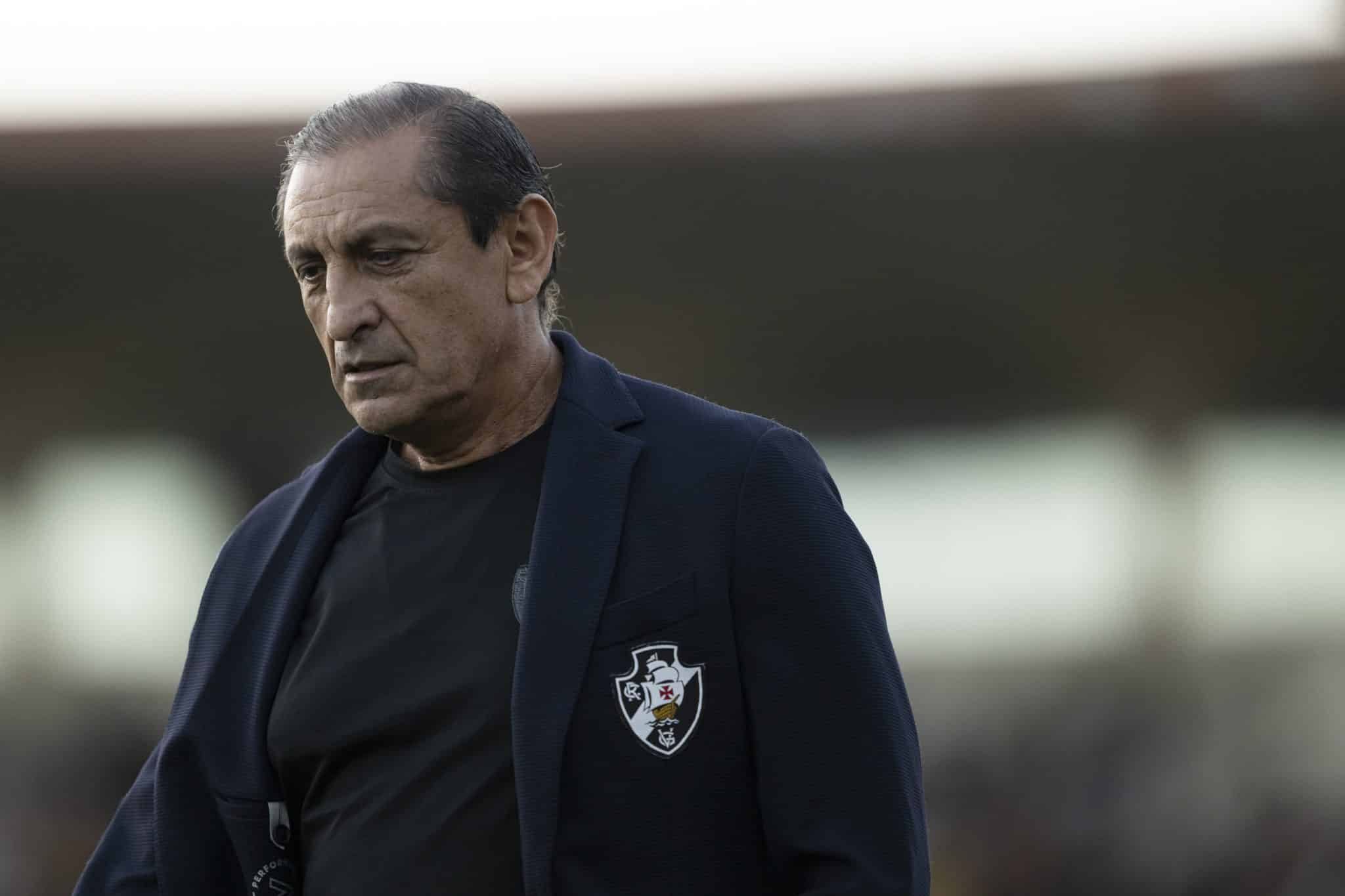 Ramón Díaz fue despedido como DT de Vasco da Gama