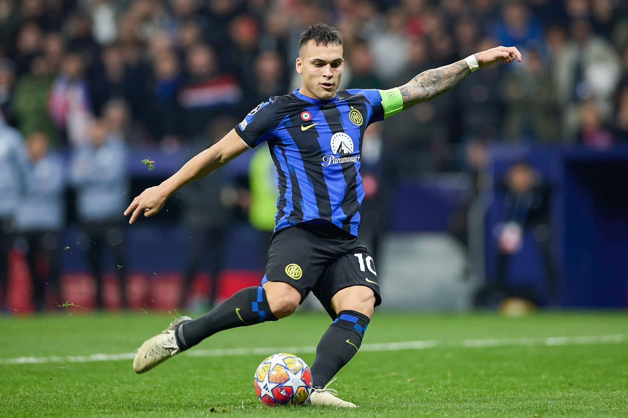 ¿Se queda o se va? El estado de la renovación de Lautaro Martínez con Inter