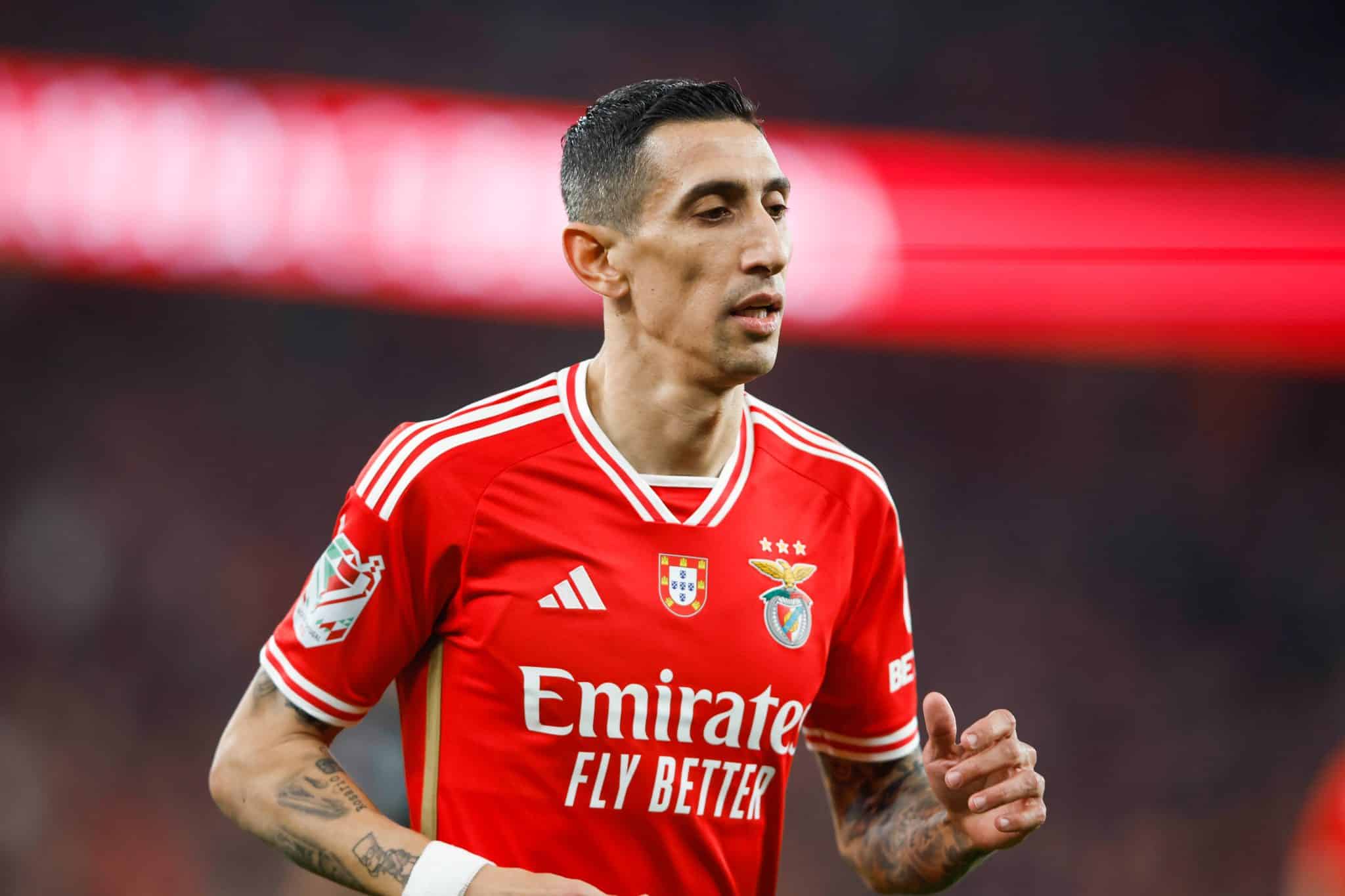 ¿Rival para Rosario Central? Un gigante de Brasil se mete en la puja por Ángel Di María