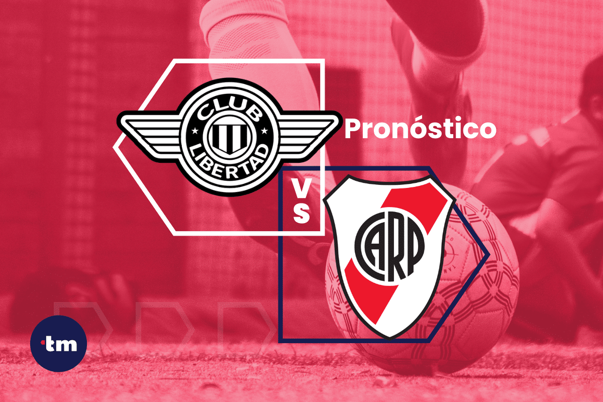 Libertad vs River Plate pronóstico – Copa Libertadores 24/04/2024
